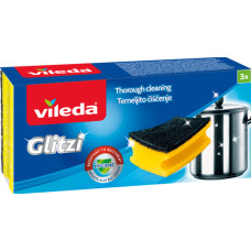 Губки Vileda Glitzi, 3 шт 